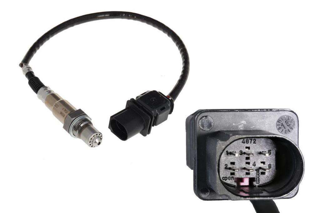 Sonde lambda (Sonde à oxygène) VALEO ref. 368425